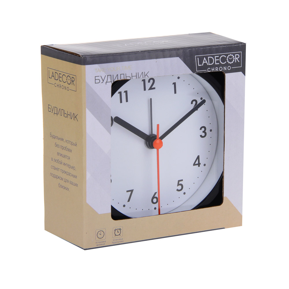 LADECOR CHRONO 9 4x9 8x4 1xAA