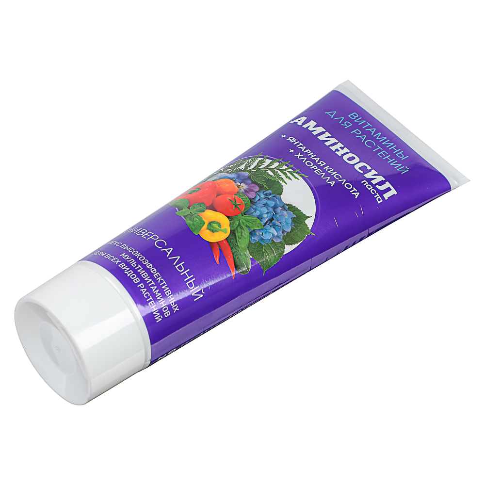 Витамины для растений гель Универсальный ТМ Аминосил па 250мл - #3