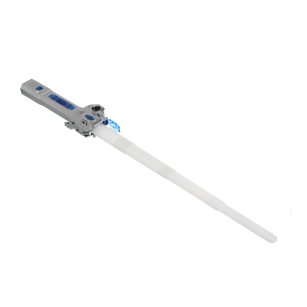 ИГРОЛЕНД Меч световой "Галактический воин", свет, звук, АКБ, USB, ABS, 37х12х5 см, 4 дизайна - #12