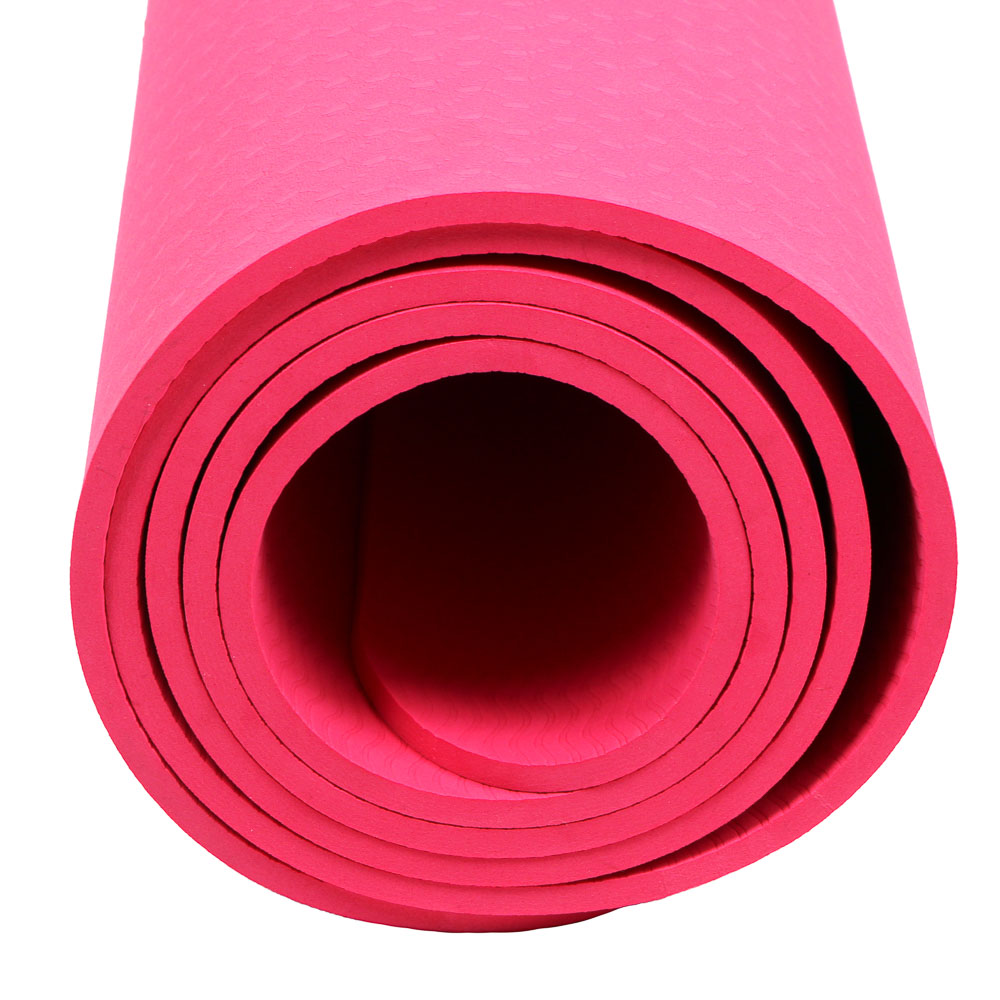 FLOMIK BY Коврик для йоги и фитнеса, TPE, 183х61х0,6см - #5
