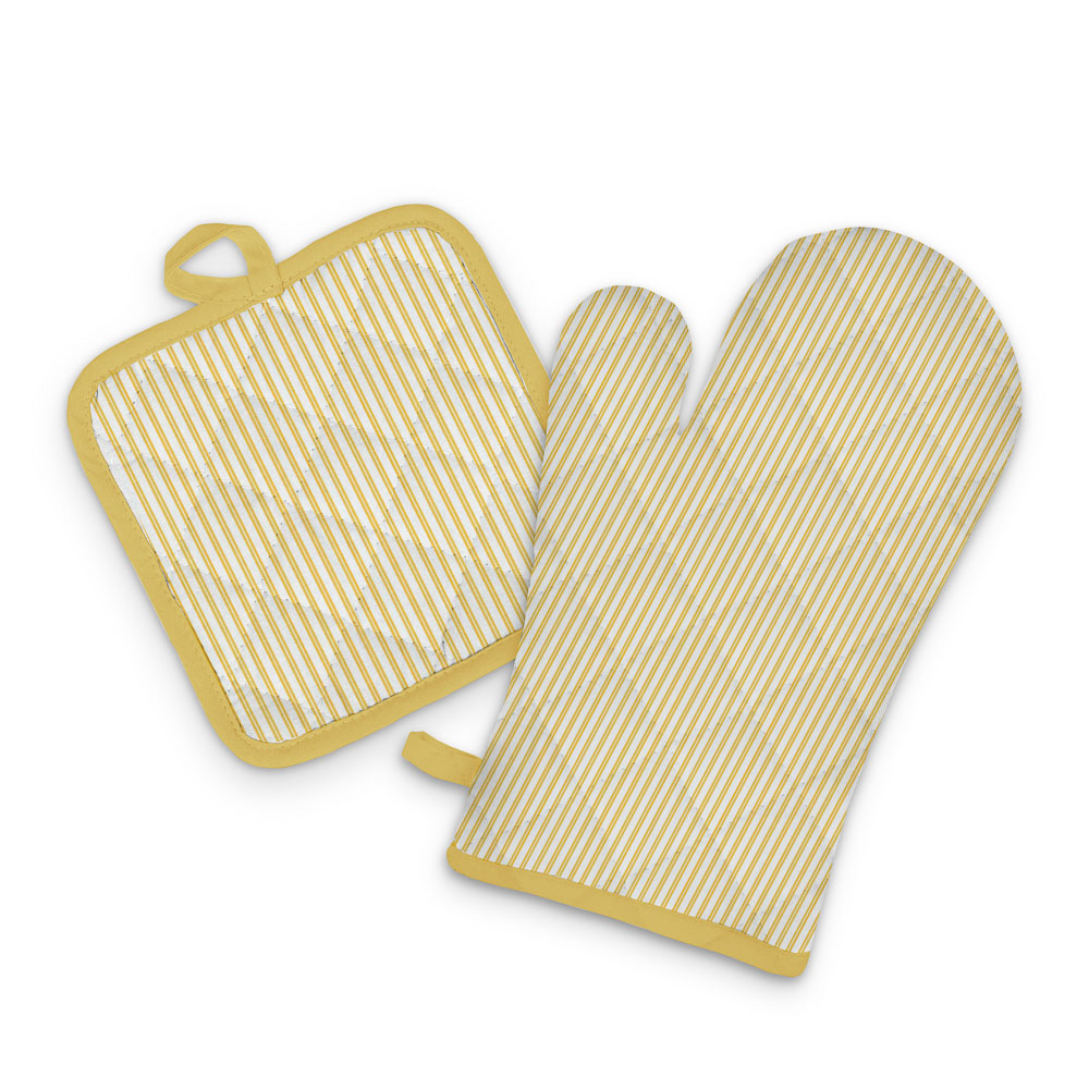 PROVANCE Люмен Прихватка 20х20см, 100% хлопок, 2 дизайна - #2