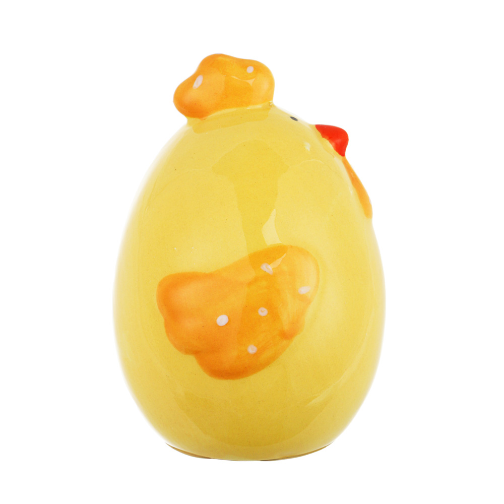 Фигурка тм LADECOR "Цыпленок" 5,7x5,7x8 см - #3