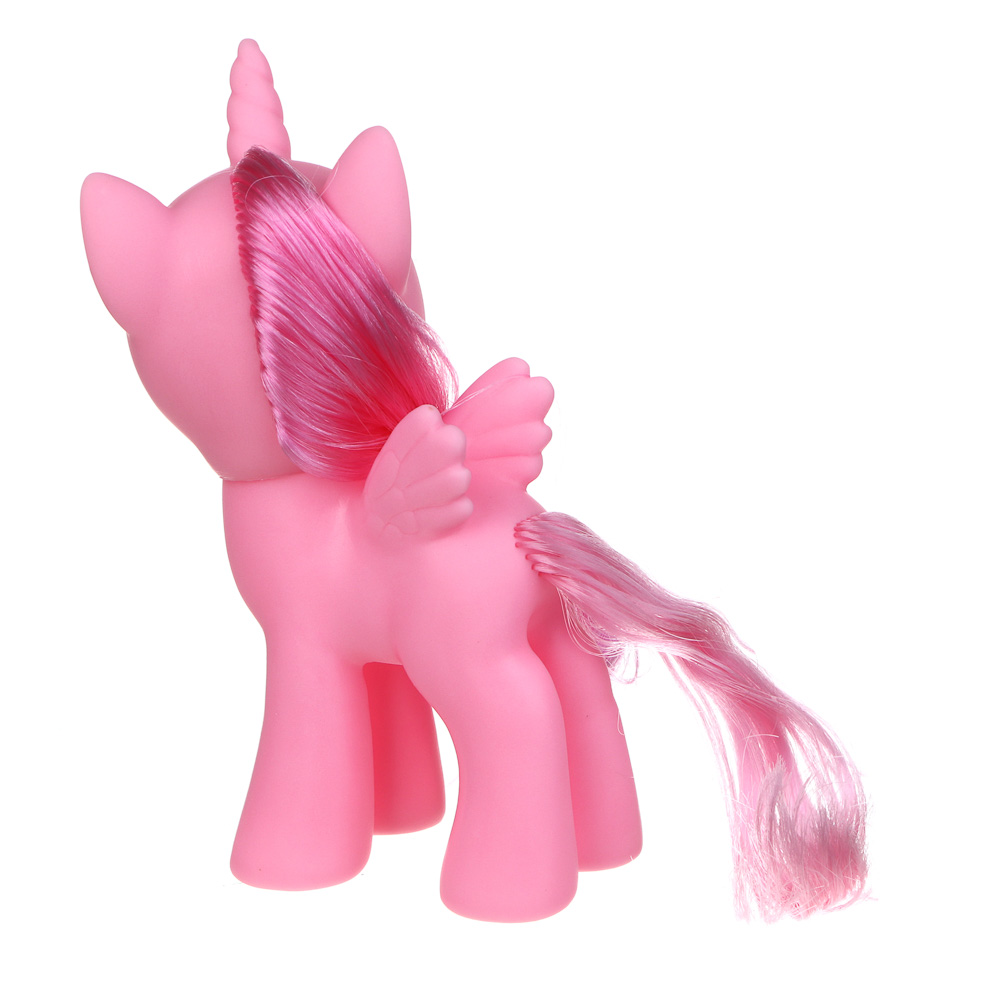 ИГРОЛЕНД Фигурки с аксессуарами "Друзья единорожки" PVC, PP, 21х6х17 см - #7