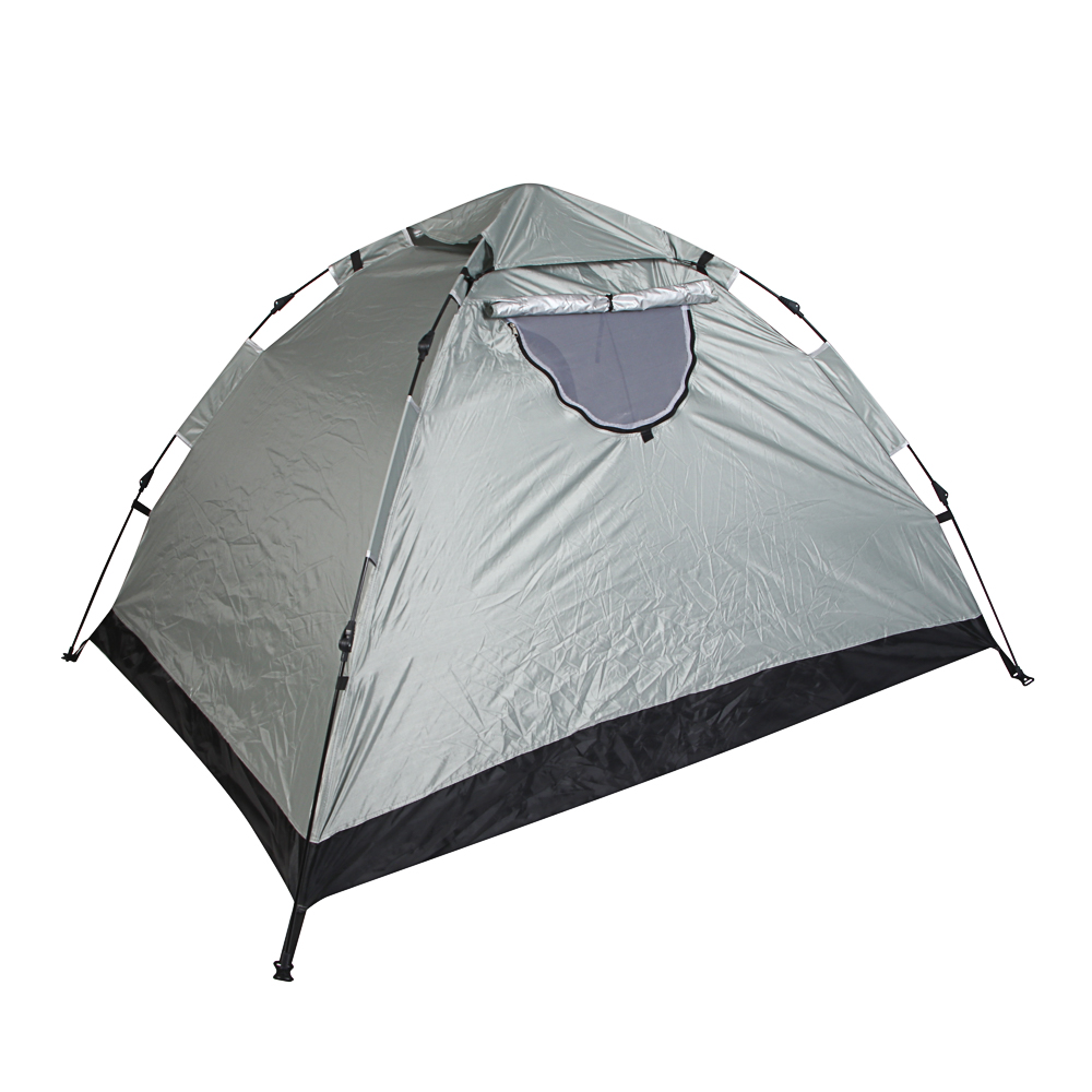 Палатка 2-мест, тм BY Русские Супергерои, Автомат, 200х145х125см, нейлон 170T, дно оксфорд 210D - #16