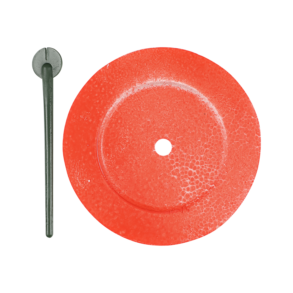 Кружок рыболовный тм AZOR FISHING, оснащенный - #7