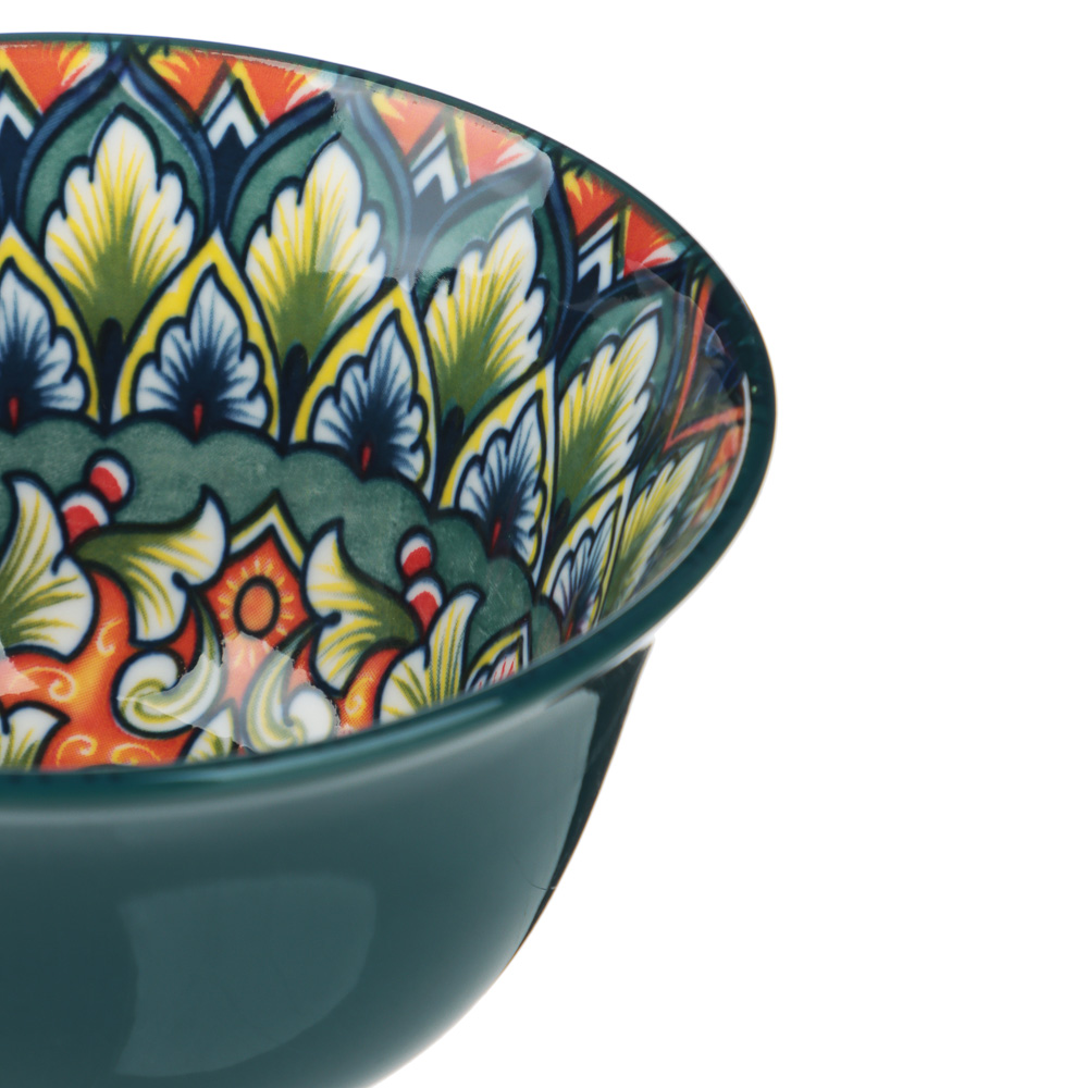 Салатник 10х10х6см, тм MILLIMI Ориентал, керамика - #2