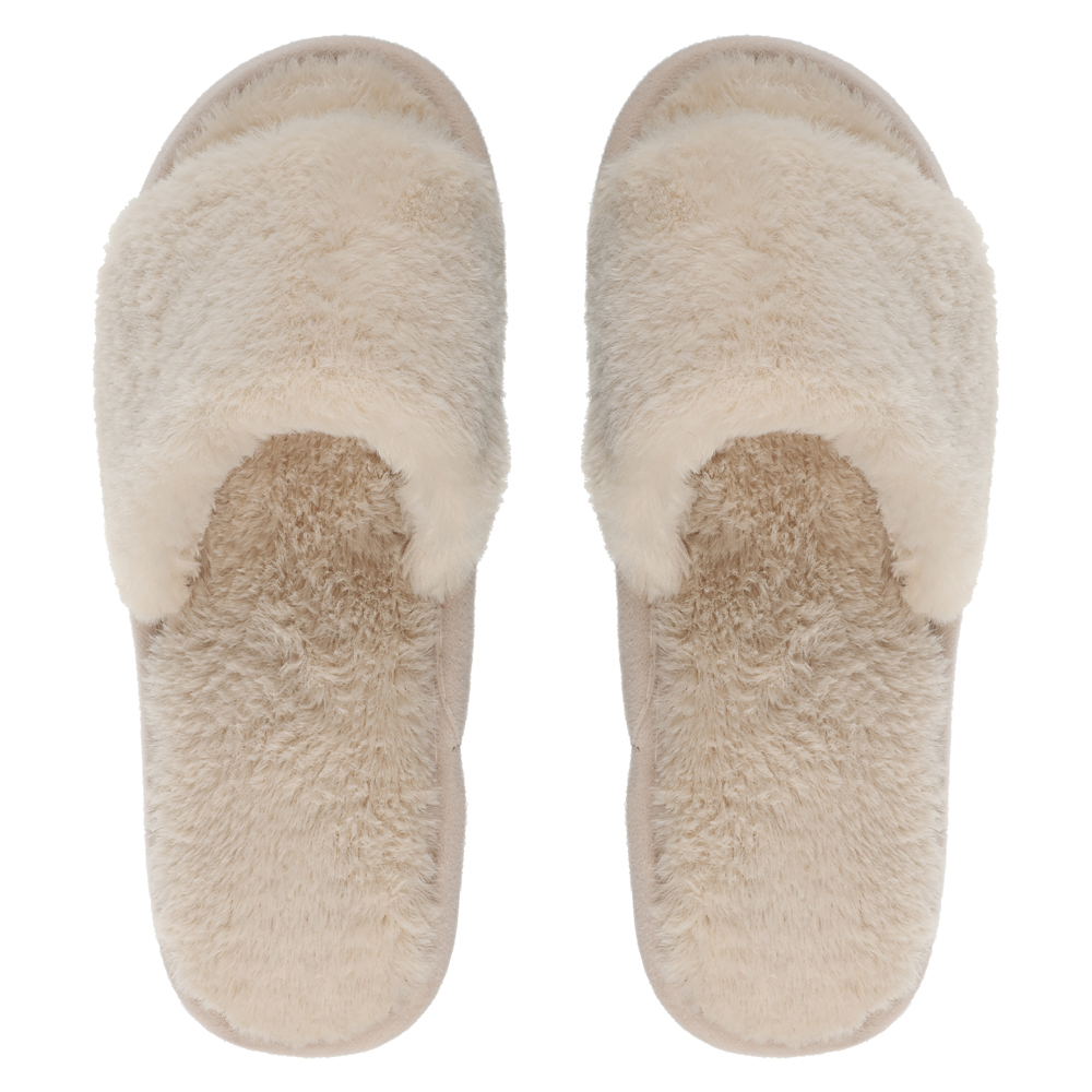 Обувь домашняя, размер 42-43, разноцветные, 25-#2 - #3