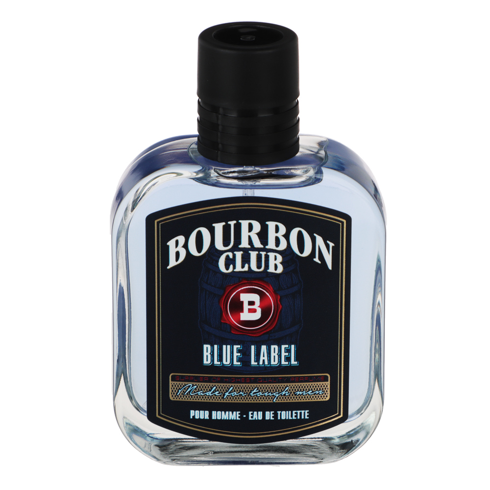 Туалетная вода мужская "Bourbon Club Blue Label", 95 мл - #2