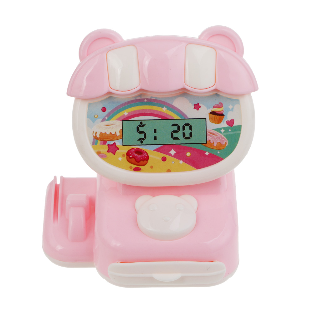 ИГРОЛЕНД Игровой набор посуды и продуктов "Моя кухня", пластик, 20,5х7,5х30,5 см, 4 диз - #7