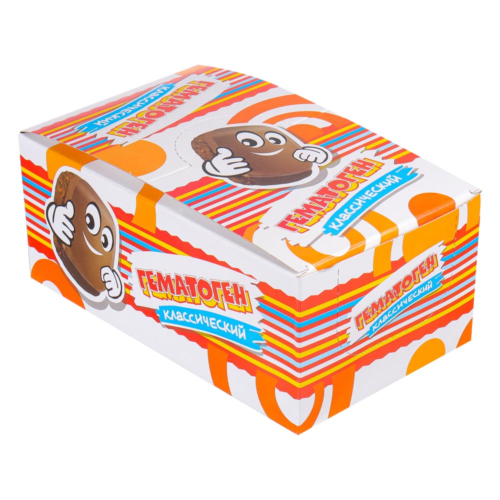 БАД к пище "Гематоген классический" 40 г - #4