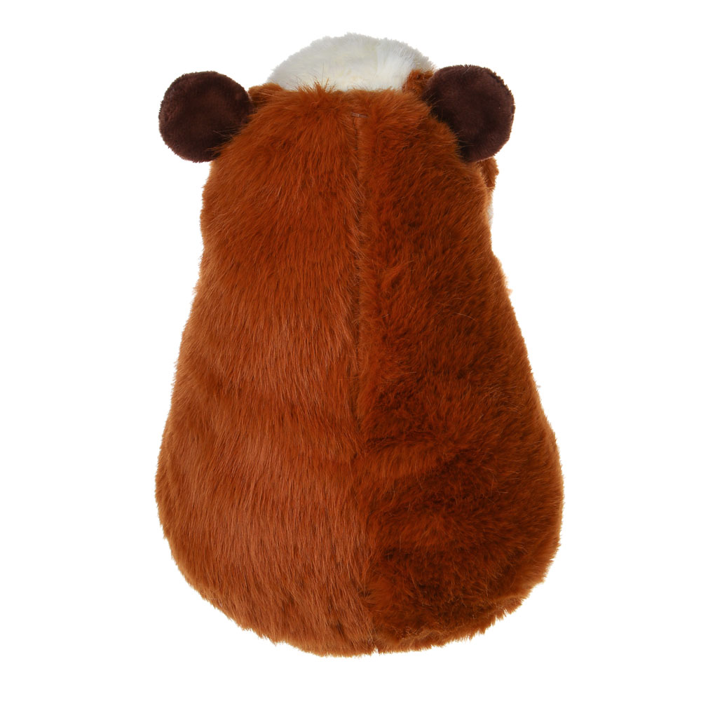 ИГРОЛЕНД Игрушка мягкая "Морская свинка" 23 см полиэстер, 2 диз. - #5