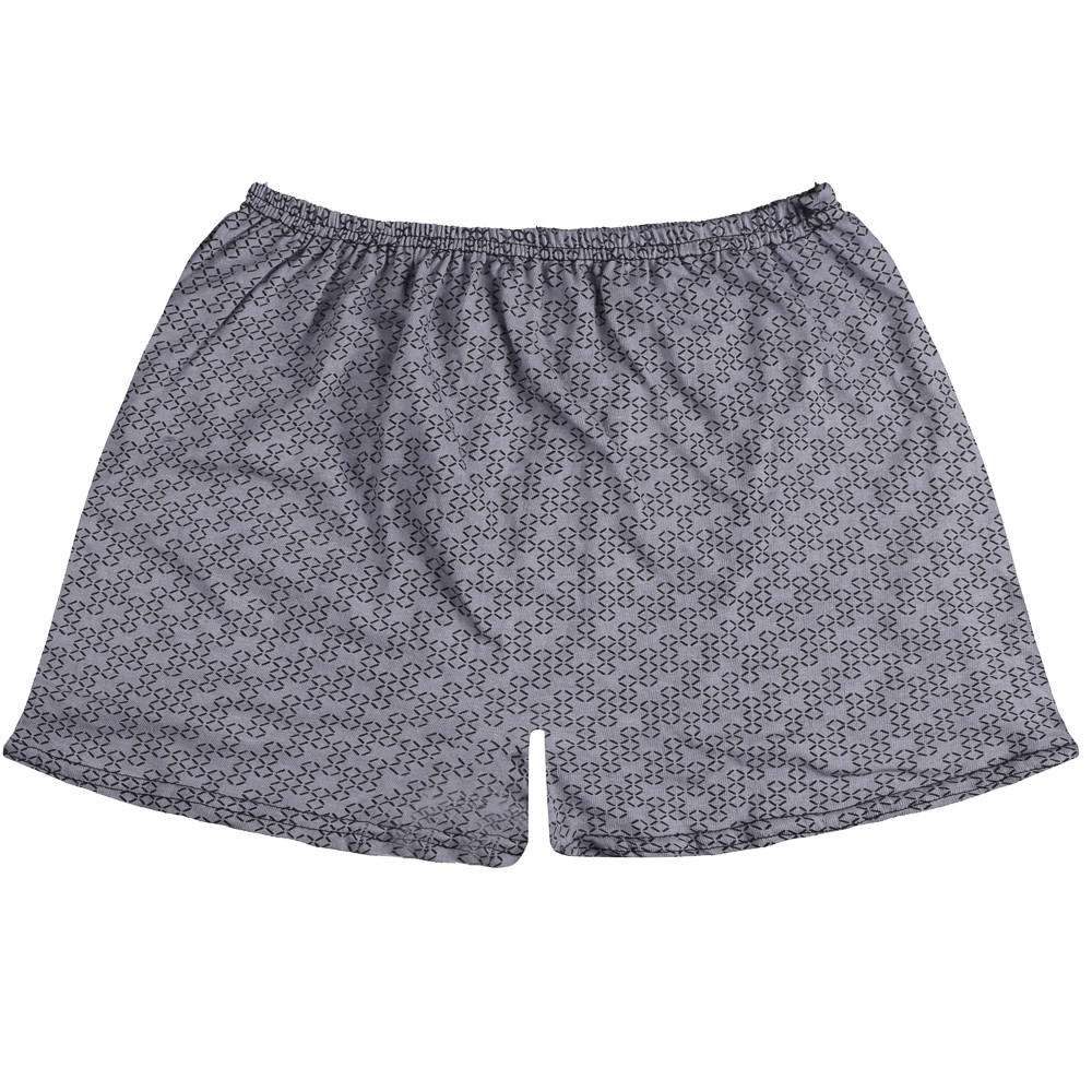 Трусы мужские свободные, р.56-58, 100% хлопок, Cotton #31027 - #7