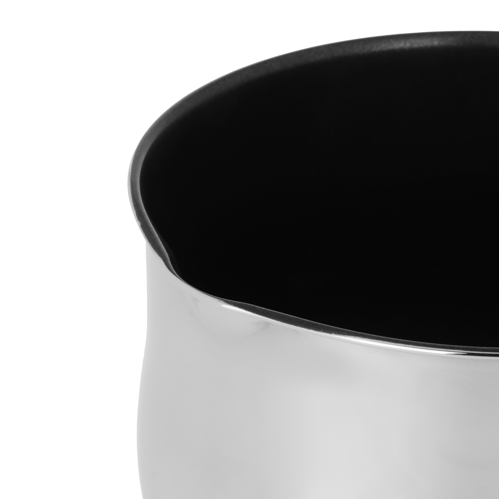 SATOSHI Мультикастрюля 16х12,5см. 2,5л. со стекл. крышкой, антипригарное покрытие, индукция - #4