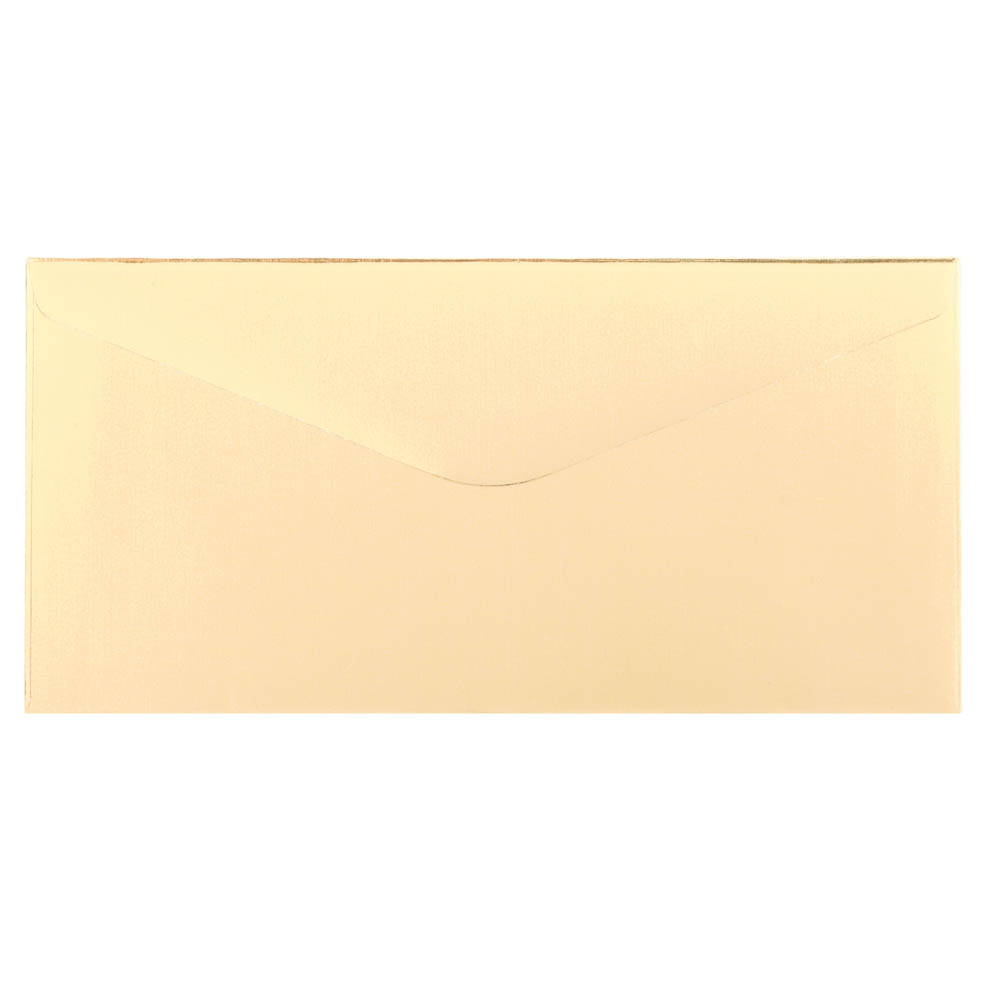 Набор конвертов 10 шт, микс цветов, 8х16,5см, бумага, арт.2 - #7