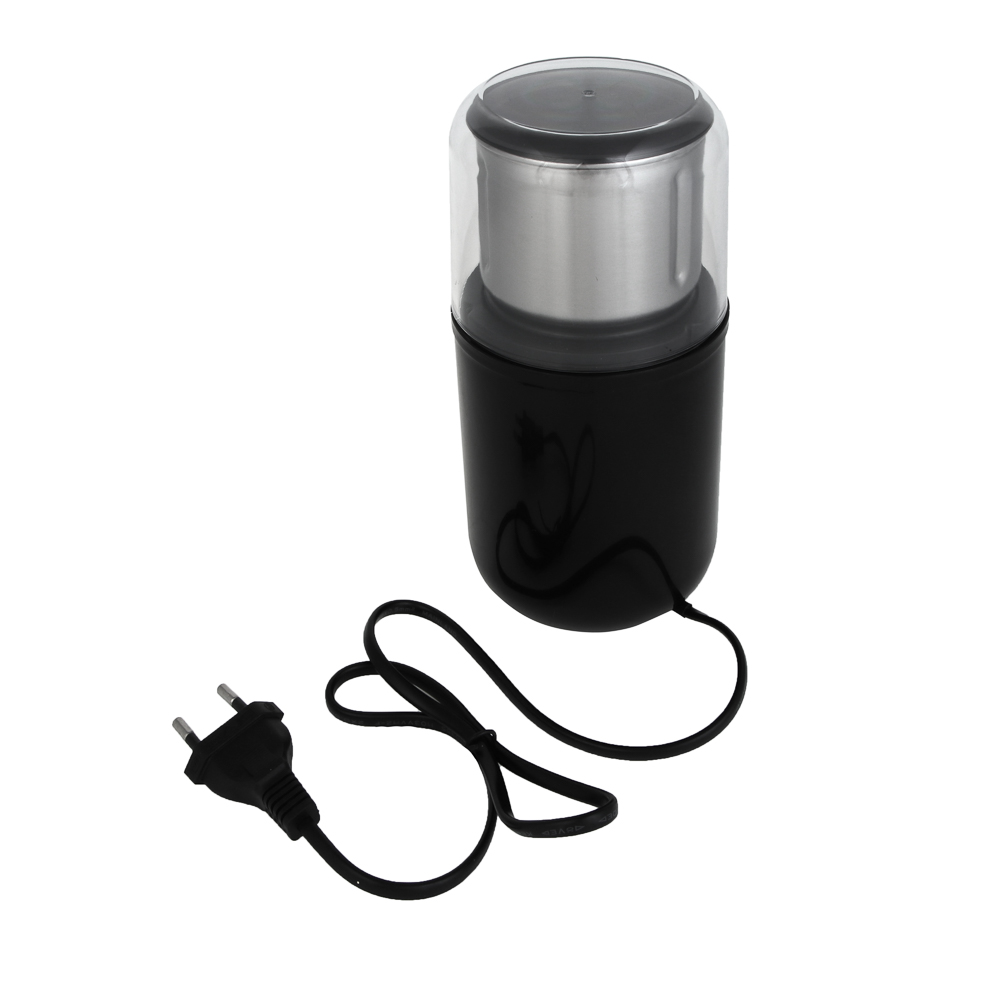 LEBEN Кофемолка со съемной чашей 200Вт, загрузка 65г, пластик, металл, 220в - #7