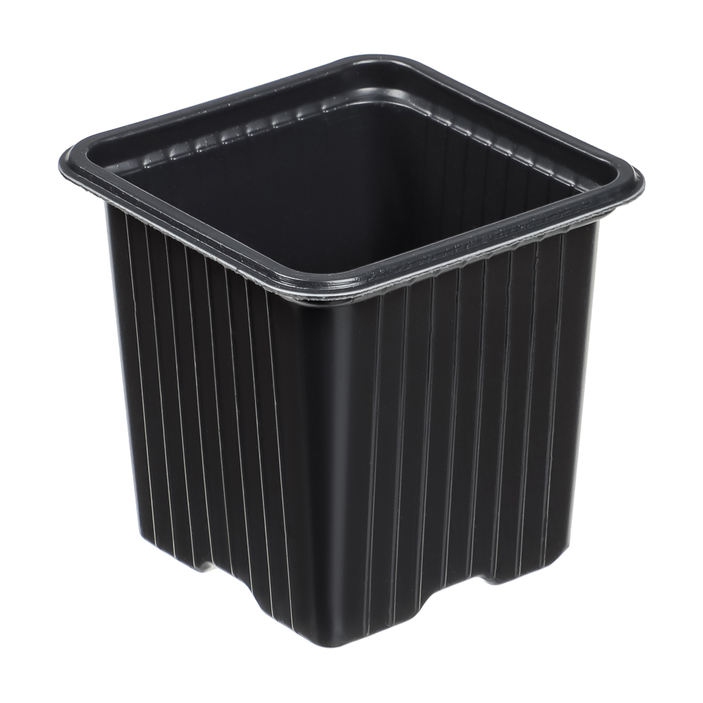 Набор горшочков для рассады 20шт, 70х70х65 мм, полистирол - #2