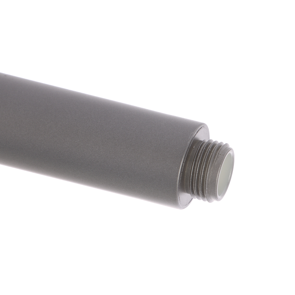 RAIN Лейка для душа, 3 режима, 120х125мм, серебристо-серый - #5