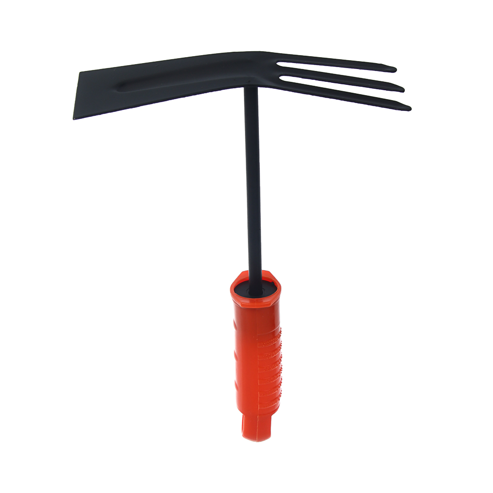 INBLOOM Мотыжка садовая 20x15см с пластиковой ручкой - #2