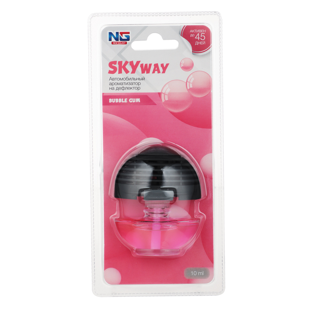 Ароматизатор на дефлектор New Galaxy "Skyway" - #7