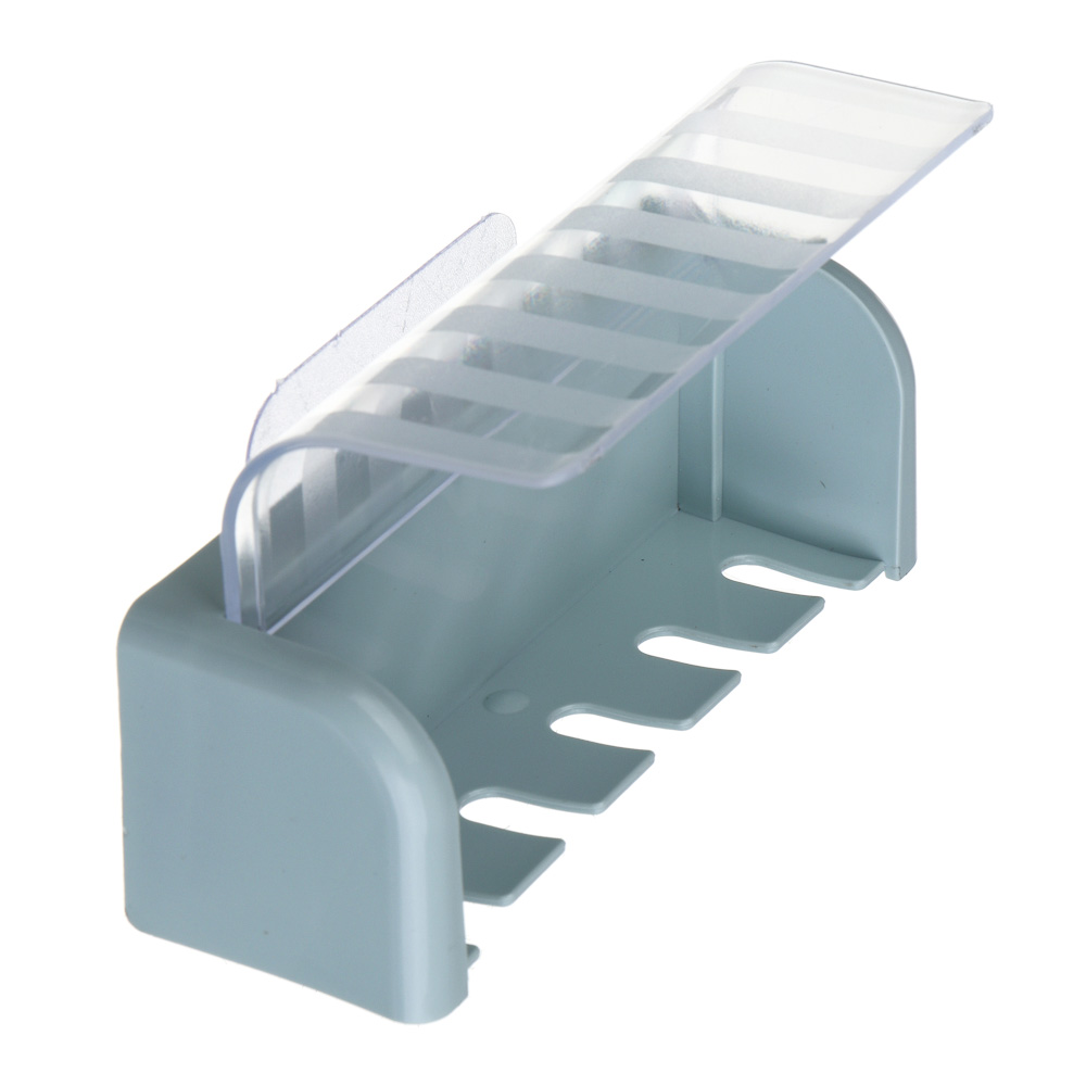 VETTA Classic Держатель для зубных щеток, пластик, 13,5x4,5x5 см, оливковый - #3