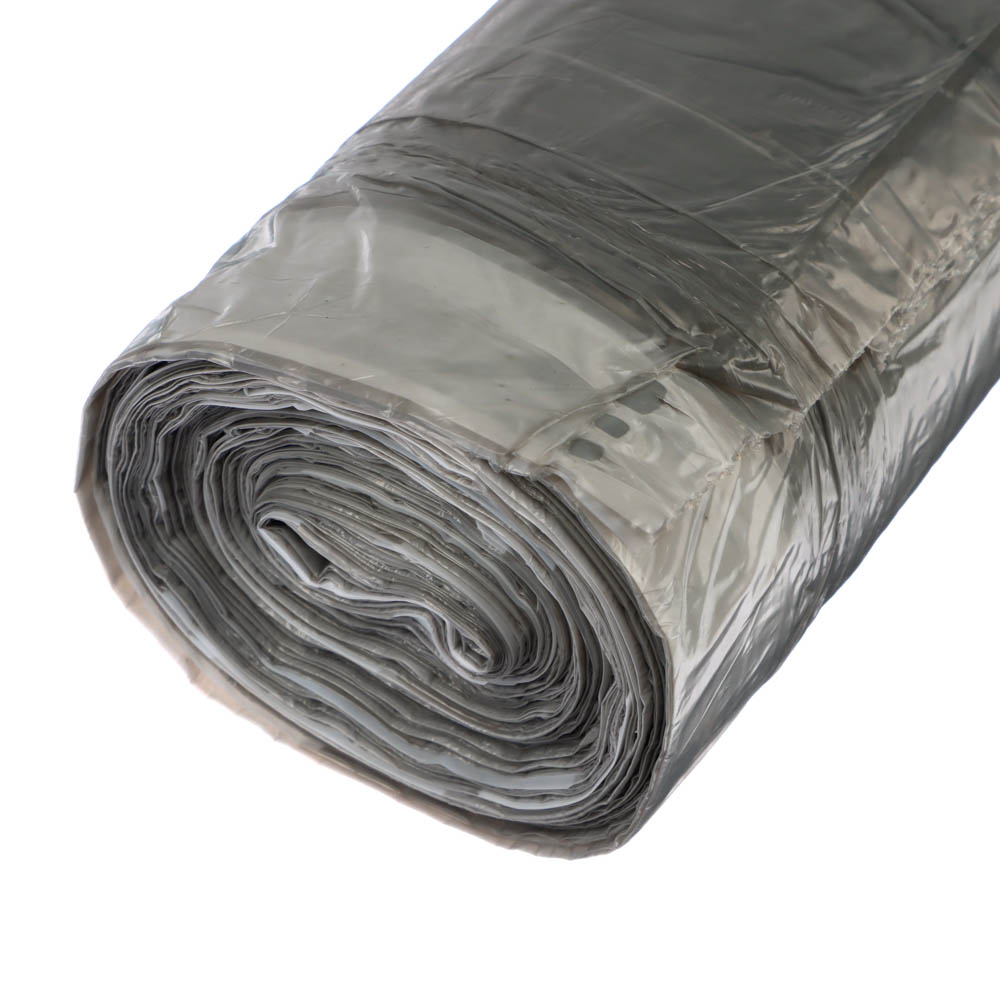 Мешки для мусора с завязками Grifon "Antibac" особо прочные, 60 л, 20 шт - #3