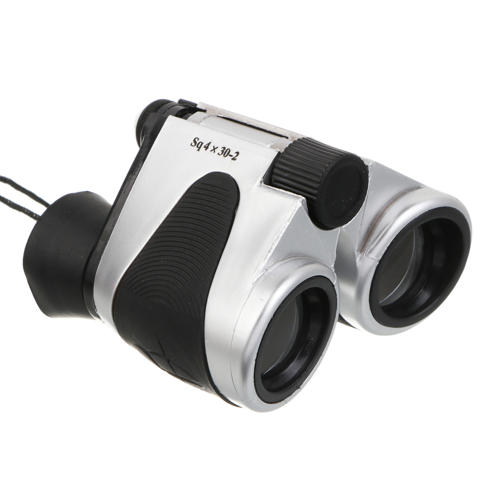 Бинокль тм РУССО ТУРИСТО, пластик, 4*30, 1000м - #4