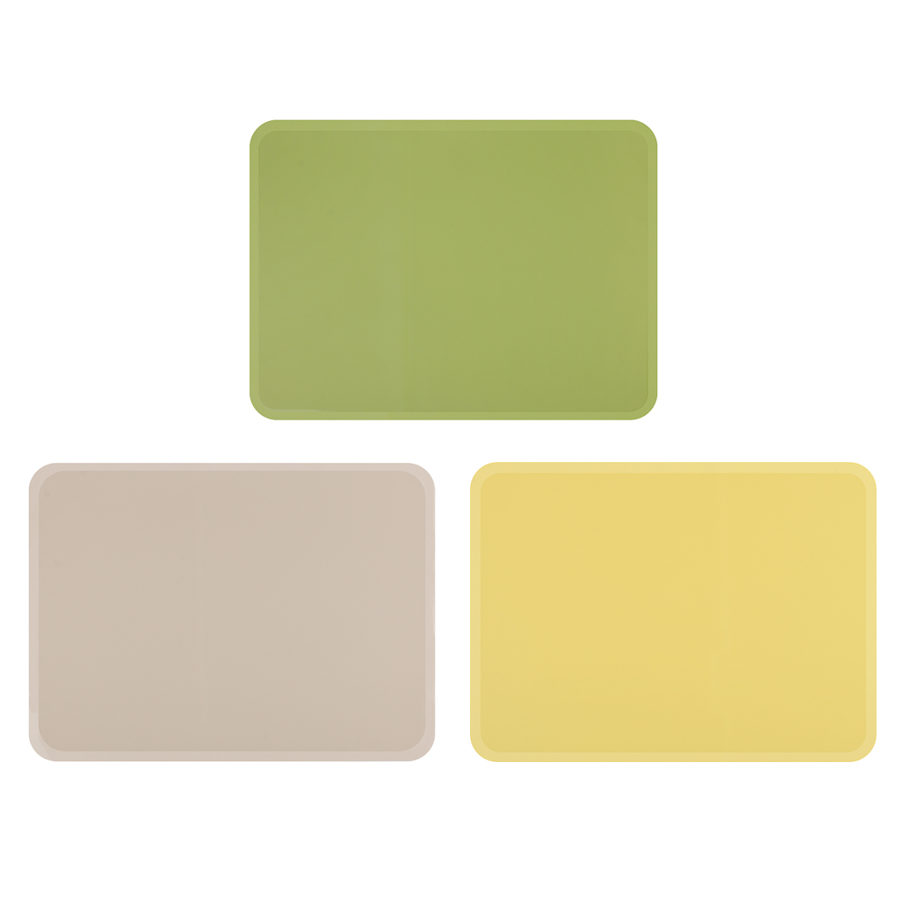 VETTA Коврик термостойкий для противня, силикон, 38х28х0,1см, 3 цвета - #1