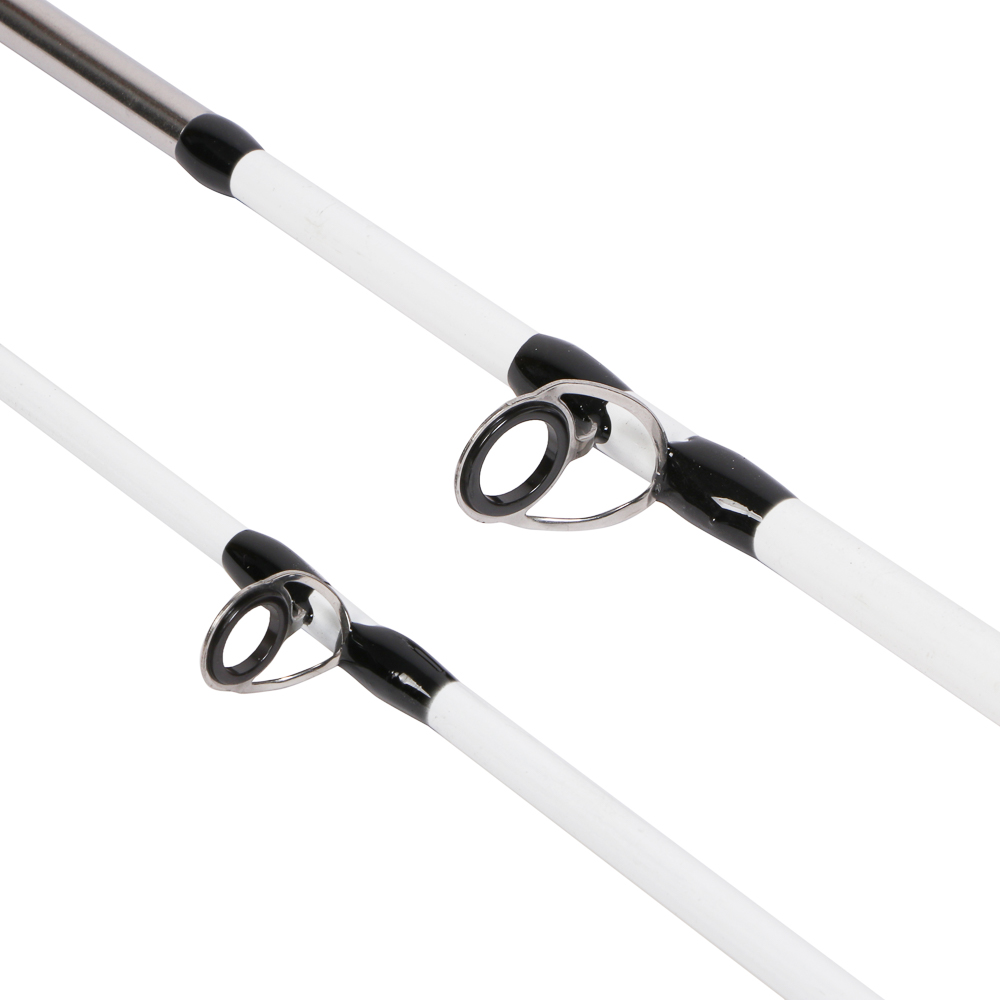 Спиннинг "Крокодил" тм AZOR FISHING, штекерный, 2,4м, тест 100-250 гр. - #3