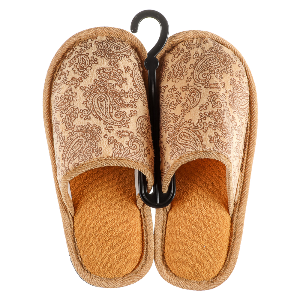 Обувь домашняя,арт.1110,р.40-41,в ассортименте - #4