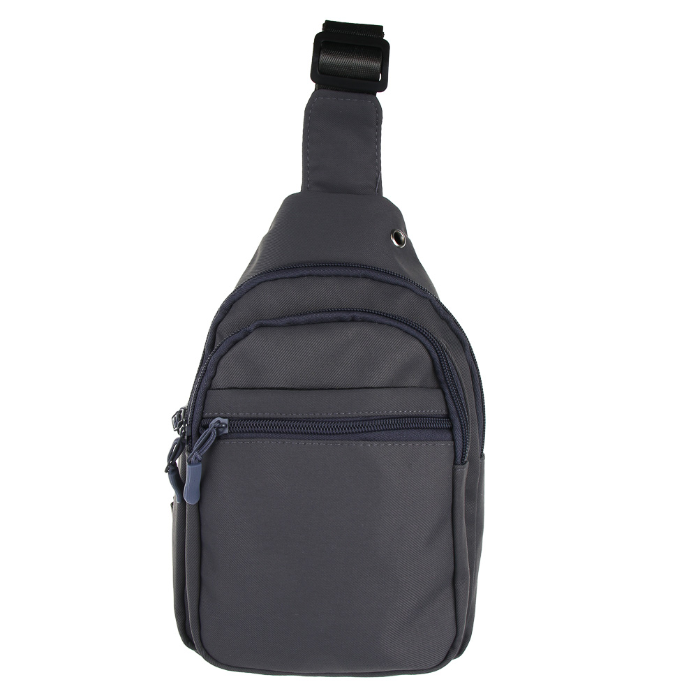 ЮL Магнетик Сумка-слинг 4 отделения, 100% полиэстер, 29х17х9см, 3 цвета, КЖС24-14 - #2