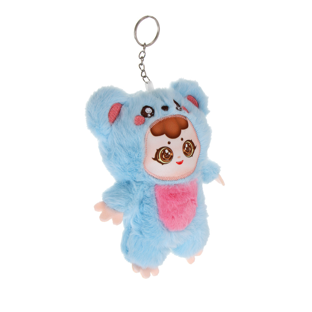 ИГРОЛЕНД Игрушка мягкая "Милёныш" 12 см, полиэстер, 4 вида - #3