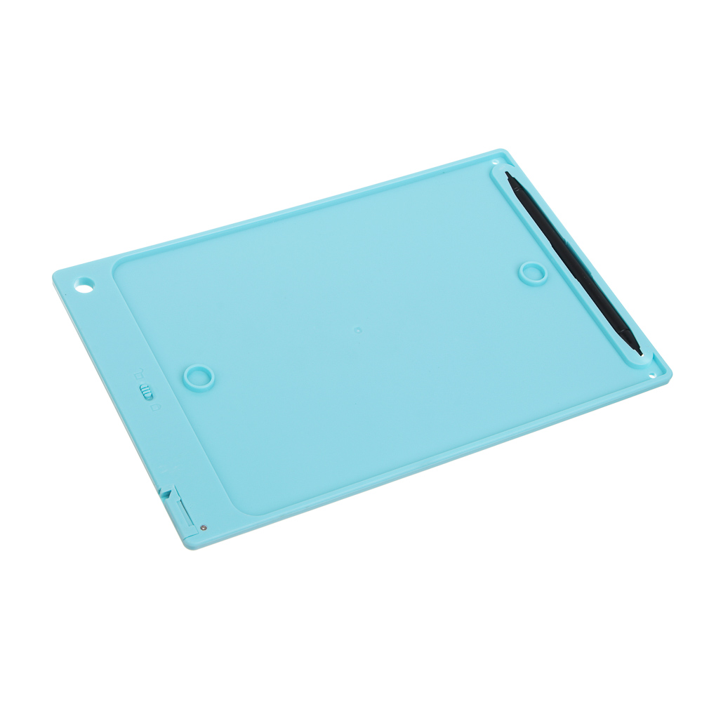 ХОББИХИТ Планшет для рисования графический LCD экран, 8,5 дюймов, пластик, 4 цвета - #10