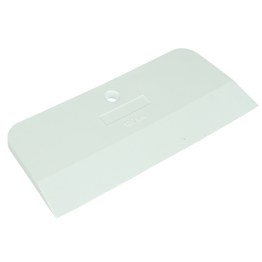 HEADMAN Шпатель белая резина, 180мм - #1