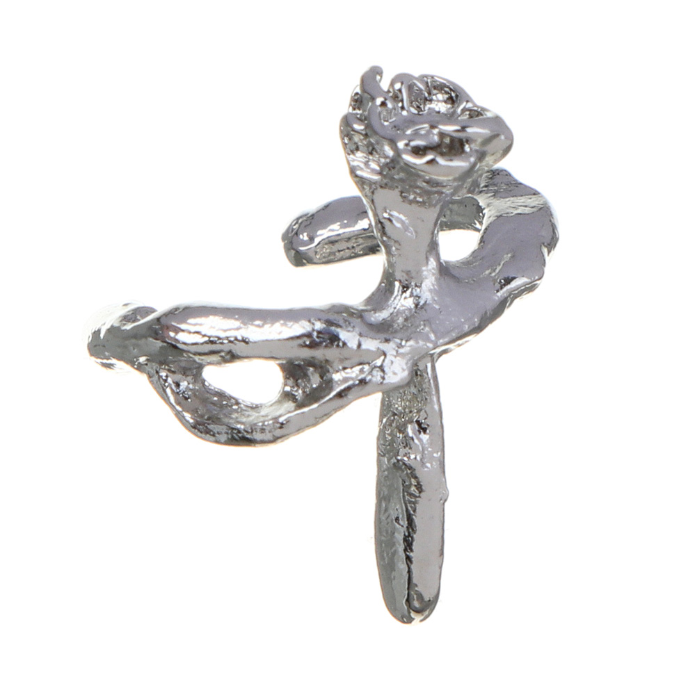 Серьги, бижутерия, сплав, БЖ-38 - #1