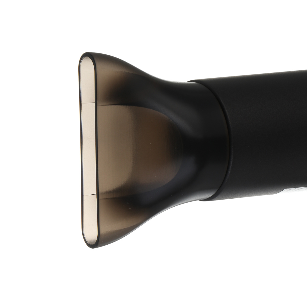 LEBEN Фен для волос, 2000 Вт, 2 скорости, графитовый, матовое покрытие, концентратор - #5