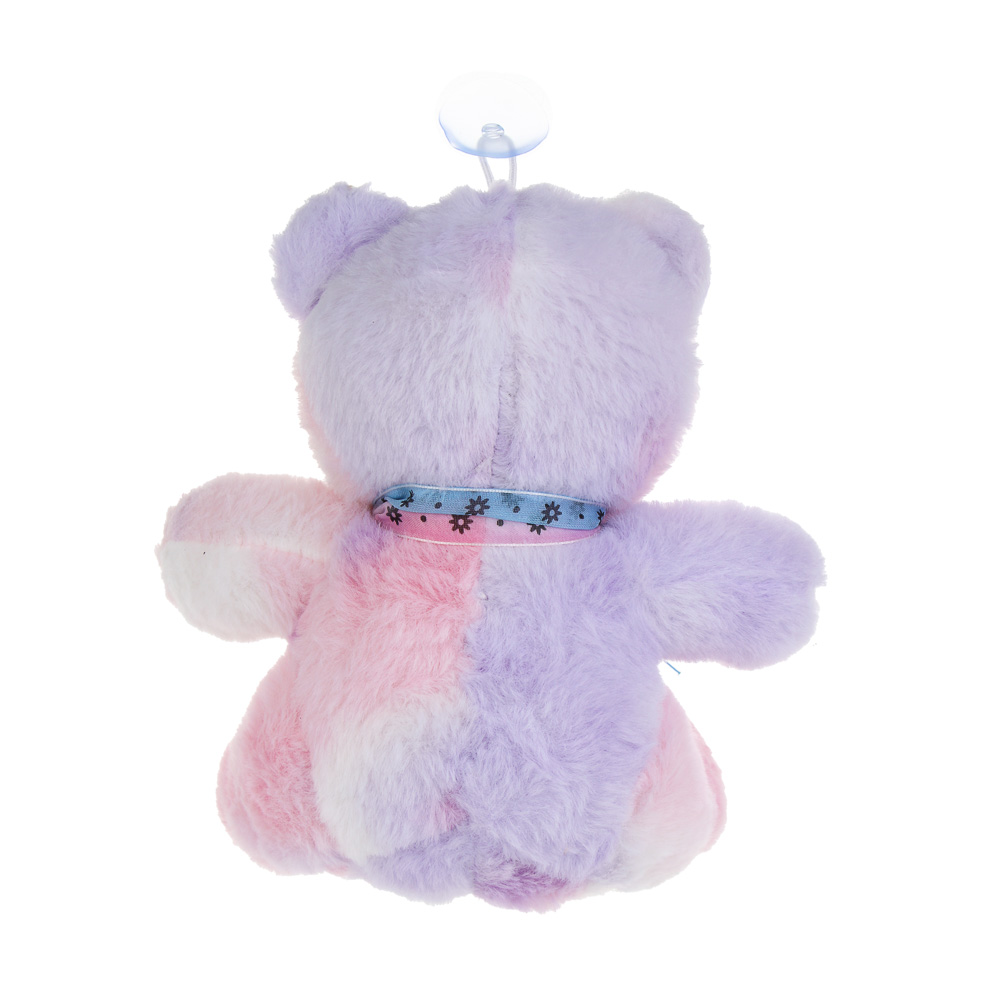 ИГРОЛЕНД Игрушка мягкая "Медвежонок" 18 см, полиэстер, 6 видов - #4