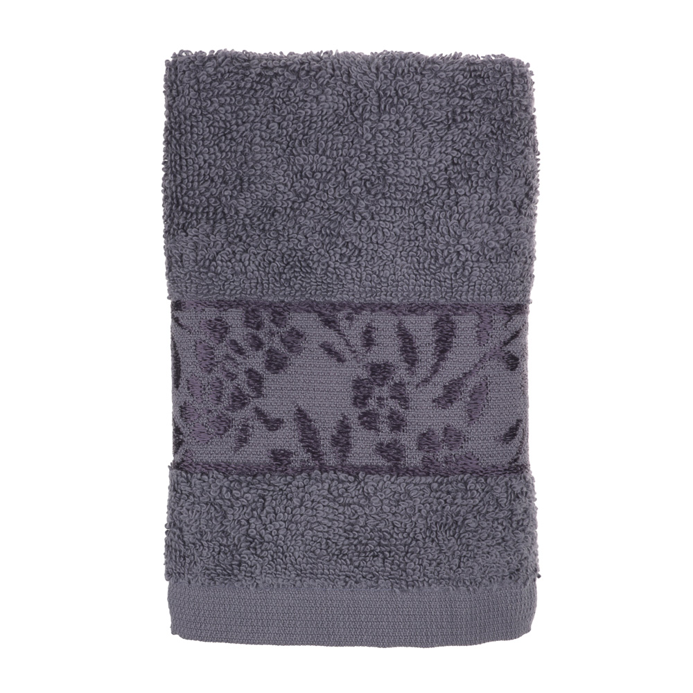 PROVANCE Шарли Полотенце махровое, 100% хлопок, 30х50см, 430 гр/м, 2 цвета - #9