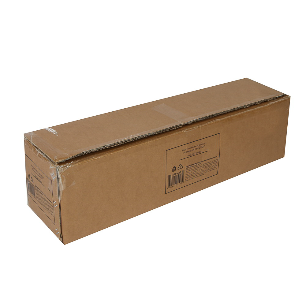 Ель искусственная с заснеженными кончиками и шишками 120см, 276 веток, ПВХ, 26-27 - #4