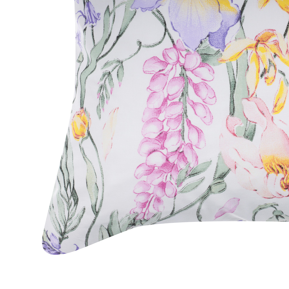 PROVANCE Ботаника Комплект постельного белья евро (4 предмета), поплин, 100% хлопок - #4