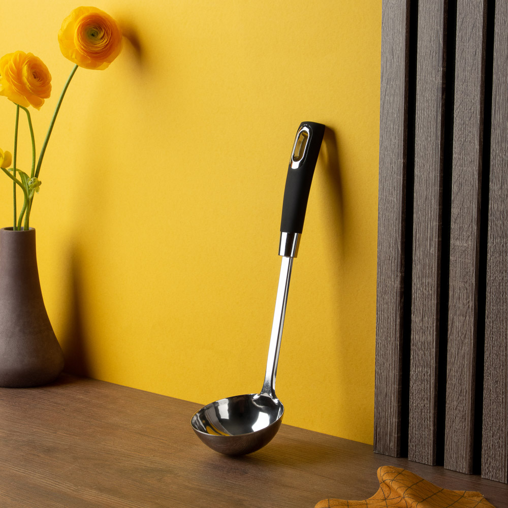 SATOSHI Имари Половник глубокий нерж. сталь - #5