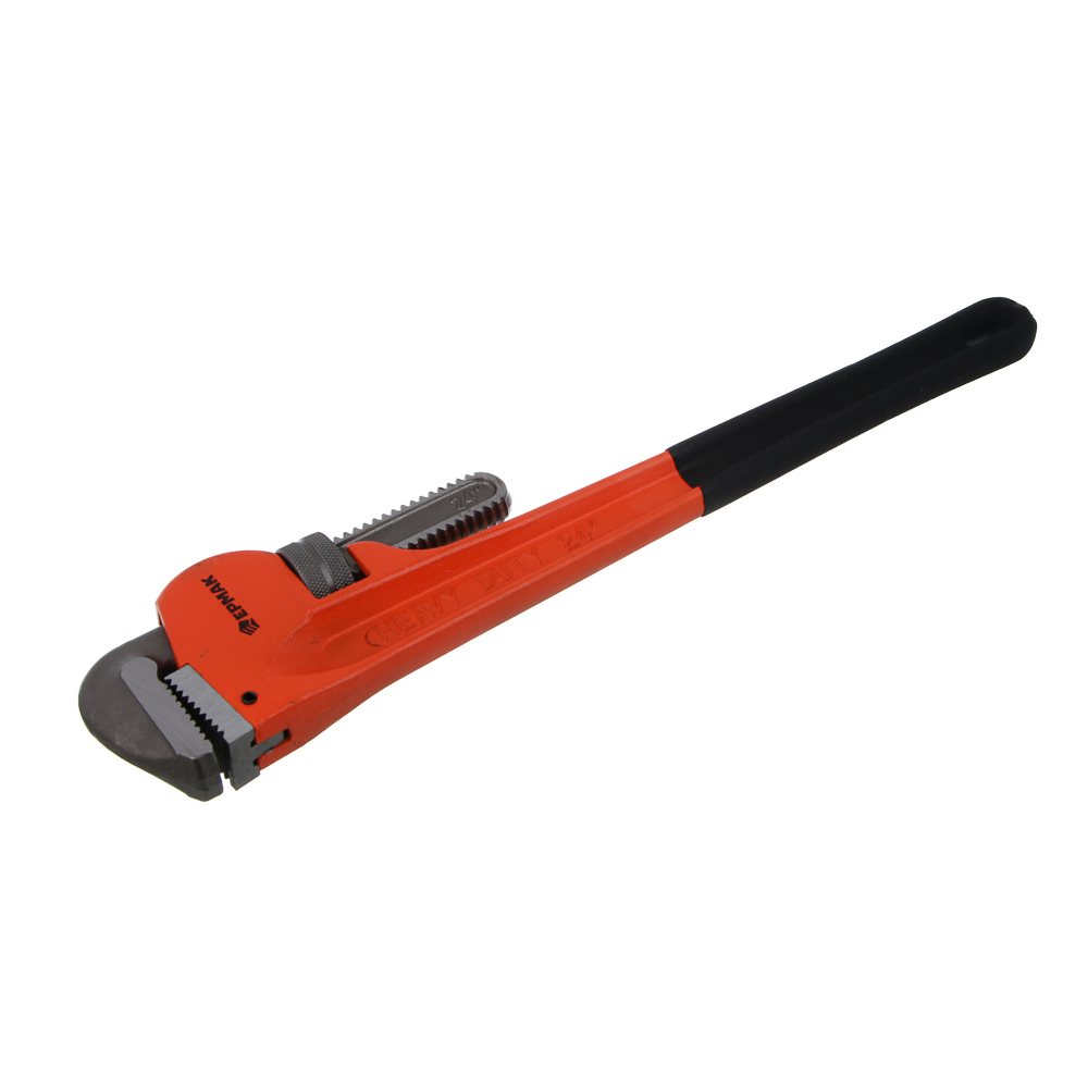 ЕРМАК Ключ трубный, тип "Stillson", раскрытие до 90 мм, 600 мм - #3