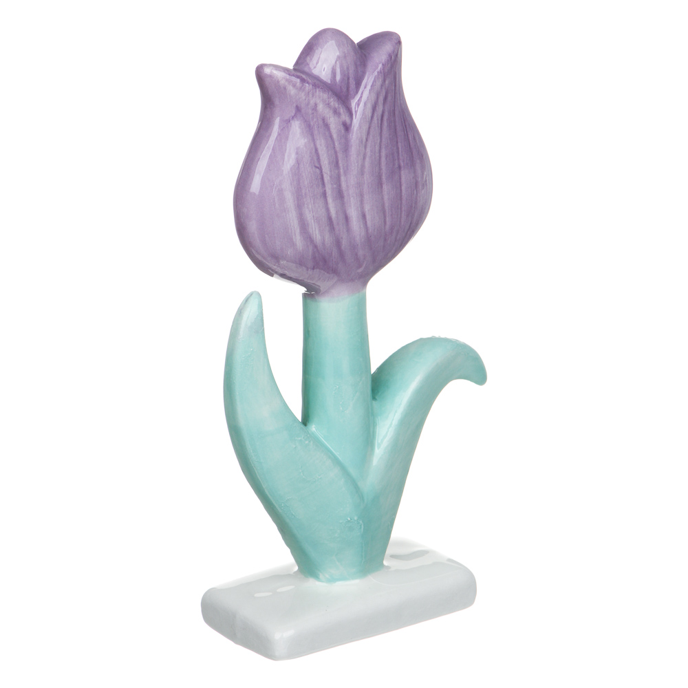 Декор в виде цветка "Тюльпан", 9,5x4x17 см - #3