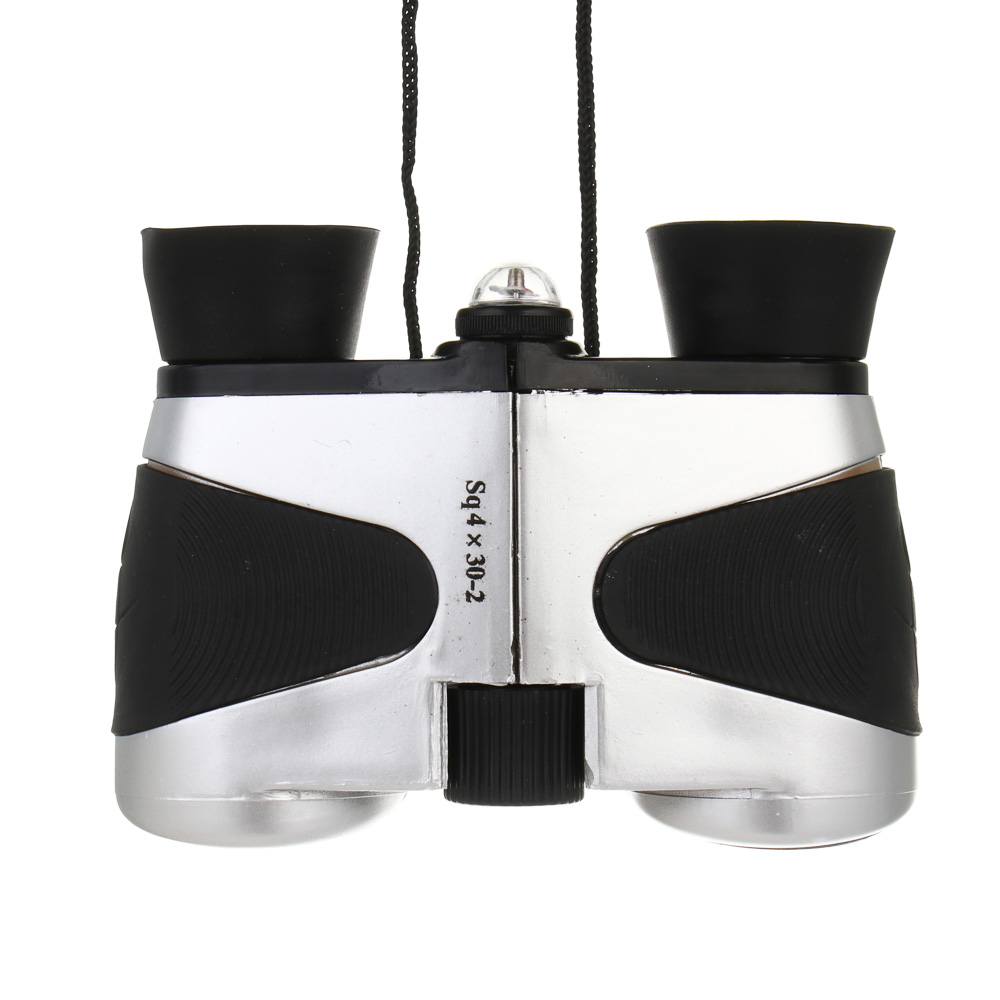 Бинокль тм РУССО ТУРИСТО, пластик, 4*30, 1000м - #3