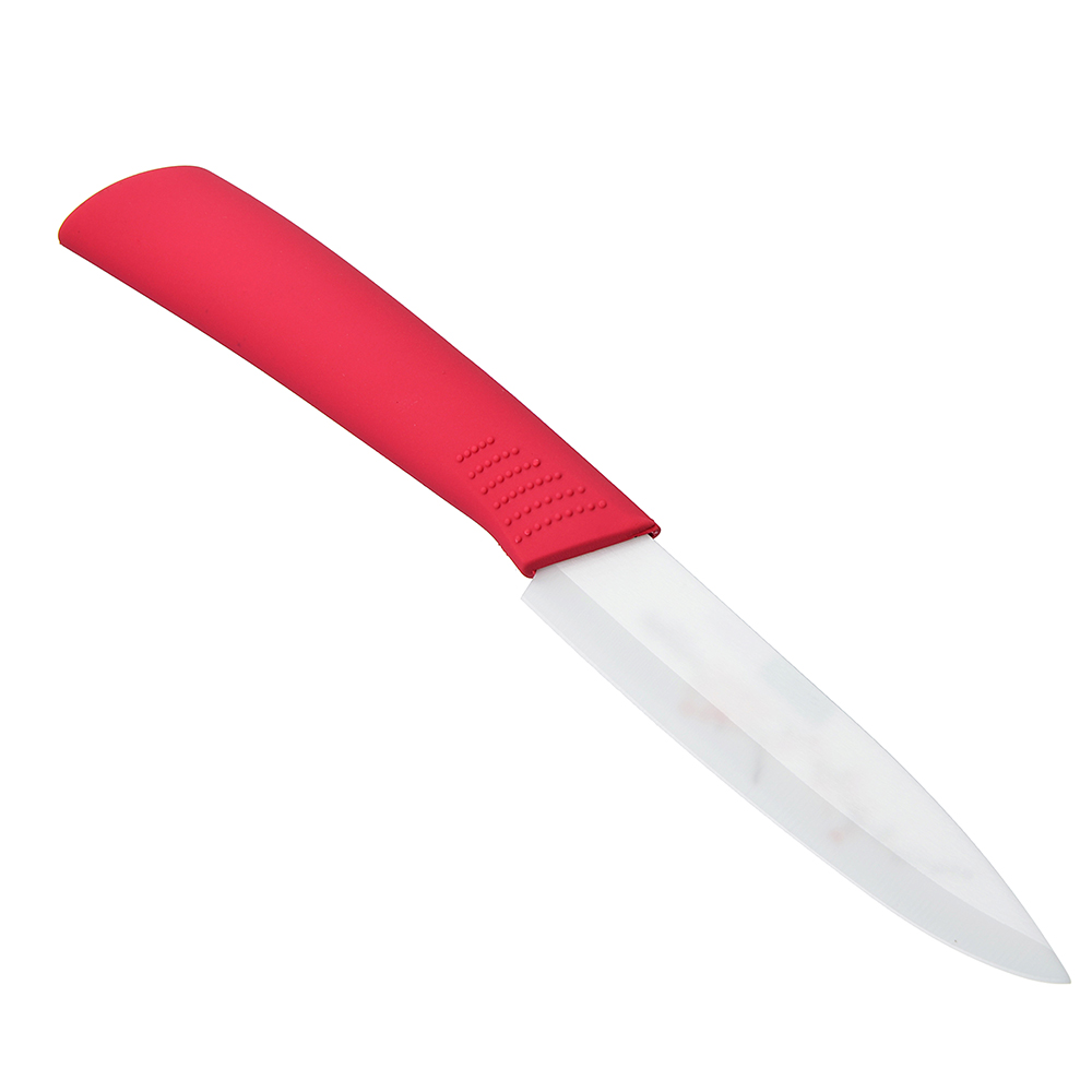 Нож кухонный 10 см SATOSHI Сакура, керамический - #1