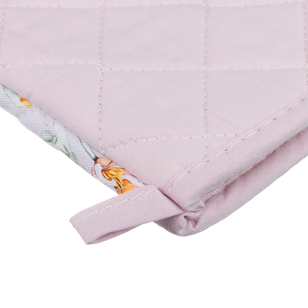 PROVANCE Ботаника Прихватка-варежка 18х28см, 100% хлопок, 2 дизайна - #6