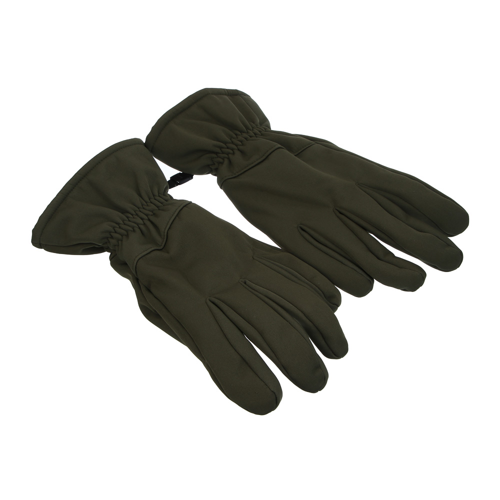 Перчатки туристические "Софтшел" тм AZOR FISHING - #2