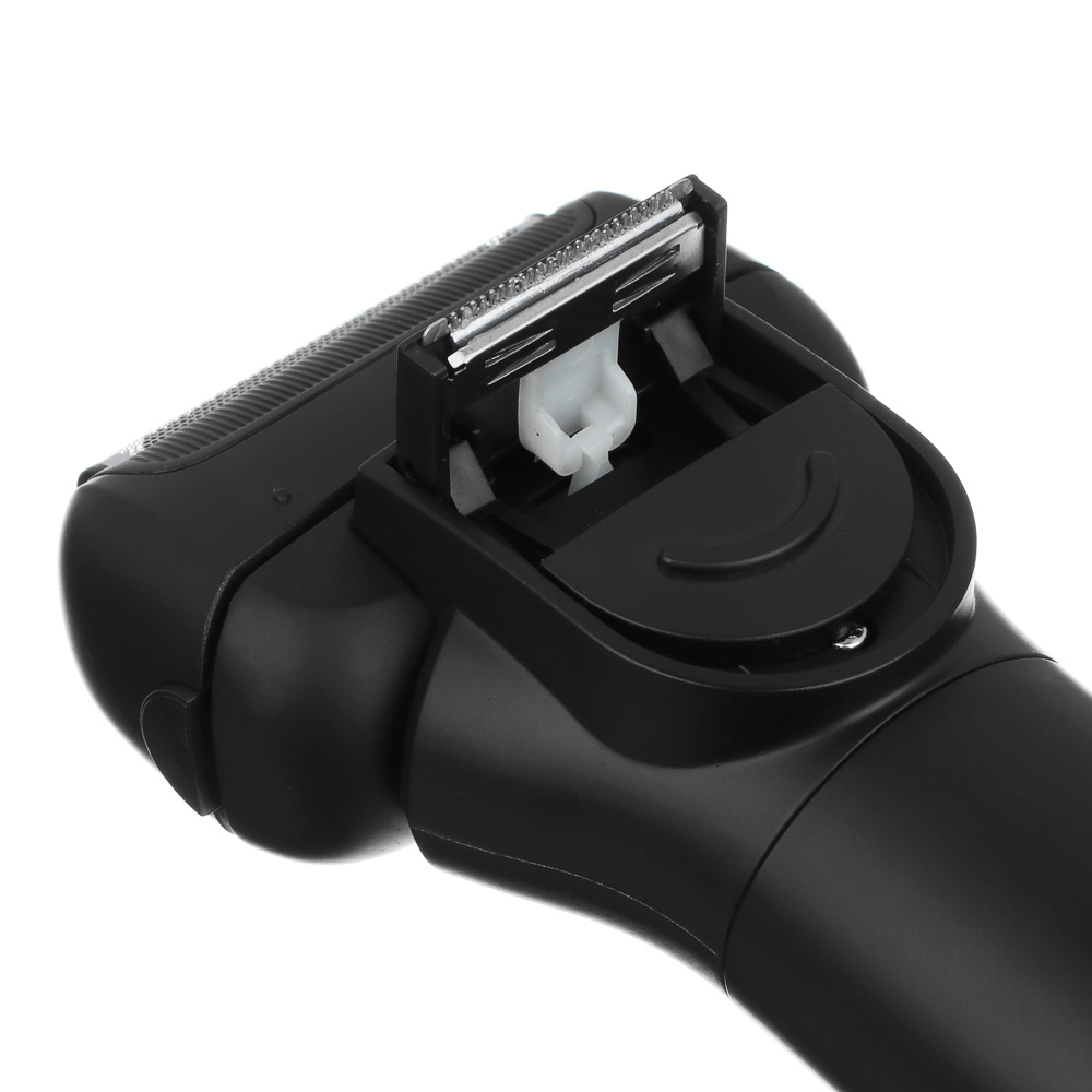 LEBEN Бритва сеточная премиум с влагозащитой, аккумуляторная - #8