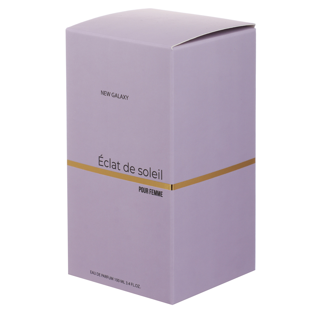 NEW GALAXY Парфюмерная вода женская Eclat de Soleil, 100 мл - #5