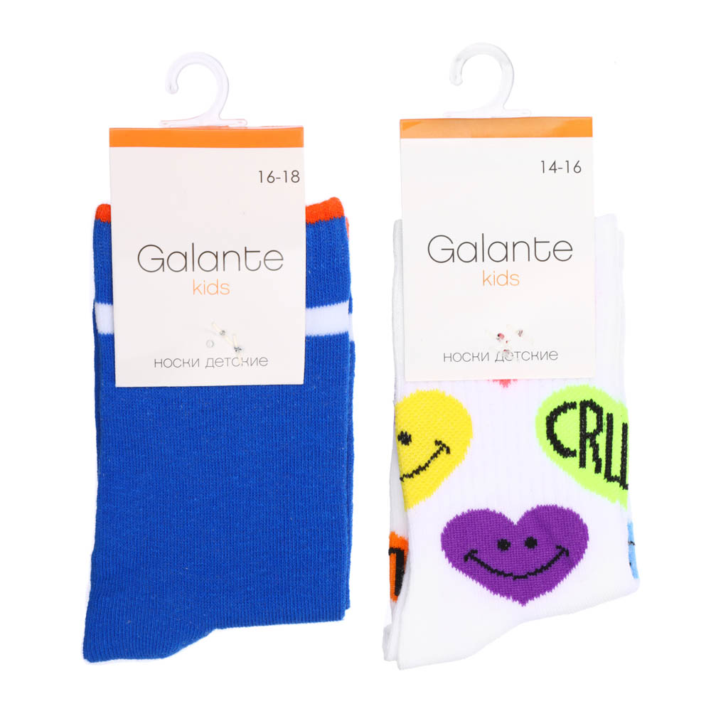 Носки детские хлопковые Galante  - #6