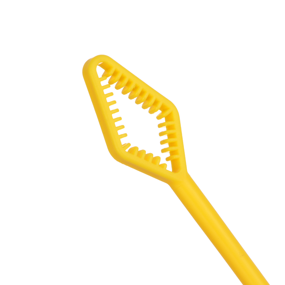 Мыльные пузыри непроливайка, "Монстрики", PET, PP, TPR, мыл. раствор 30мл - #6